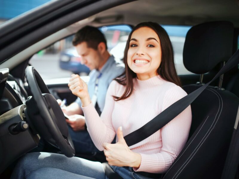rijbewijs auto