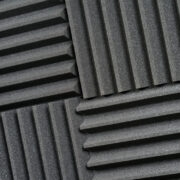 Materiaal voor betere akoestiek