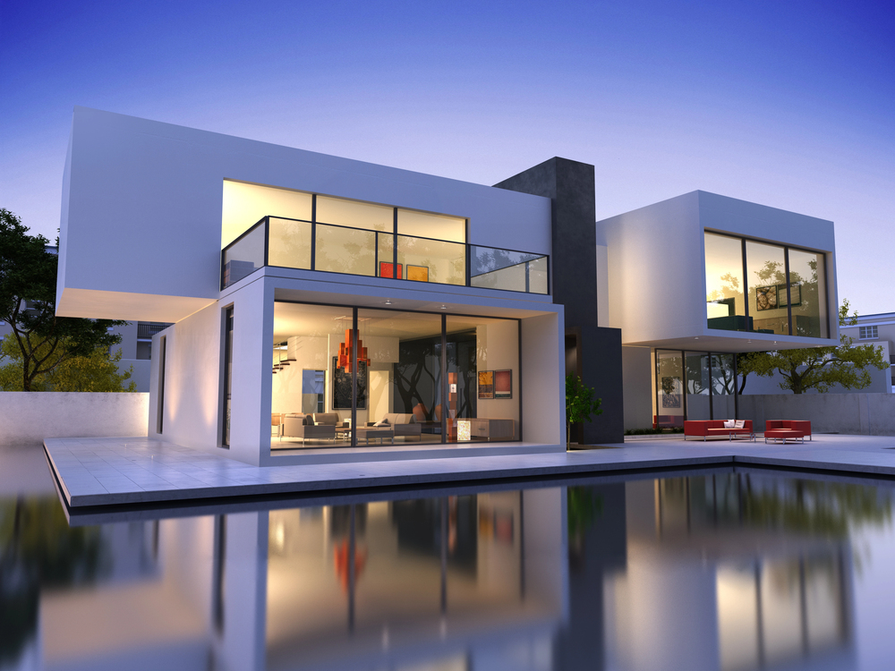 modernhuis